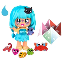 PINYPON Coleccionables Y Mini Mundos*- Muñeca Fortune Sisters - (Varios modelos)