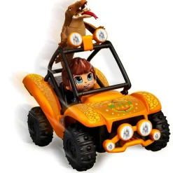 PINYPON Coleccionables Y Mini Mundos*- Pack buggy y lagarto Action
