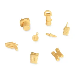 PINYPON Coleccionables Y Mini Mundos*- Pack Figura y 2 dinosaurios Action