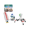 PINYPON Coleccionables Y Mini Mundos*- Pack robots Action
