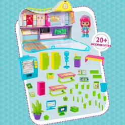 PINYPON Coleccionables Y Mini Mundos*- Piny - Institute of New York juguete educativo ㅤ