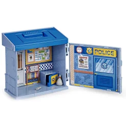 FAMOSA Coleccionables Y Mini Mundos*Pinypon - Policía - 2 Mixópolis Boxes Pinypon Action