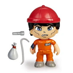 FAMOSA Coleccionables Y Mini Mundos*Pinypon - Policía - 2 Mixópolis Boxes Pinypon Action