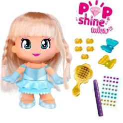 PINYPON Coleccionables Y Mini Mundos*- Pop & Shine Tales