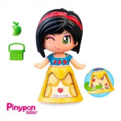 PINYPON Coleccionables Y Mini Mundos*- Princesas de cuento (Varios Modelos)