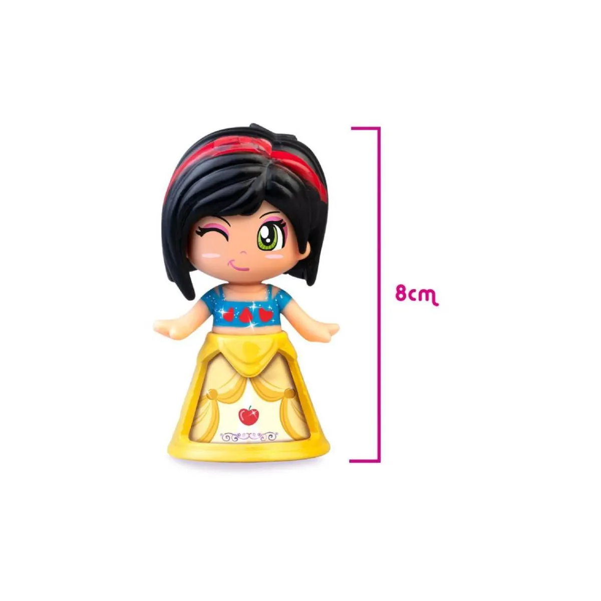 PINYPON Coleccionables Y Mini Mundos*- Princesas de cuento (Varios Modelos)