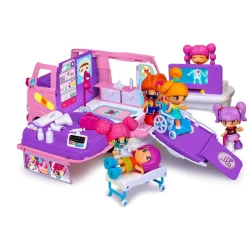 PINYPON Coleccionables Y Mini Mundos*- Socorro ambulancia