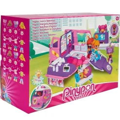 PINYPON Coleccionables Y Mini Mundos*- Socorro ambulancia