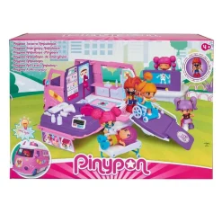 PINYPON Coleccionables Y Mini Mundos*- Socorro ambulancia