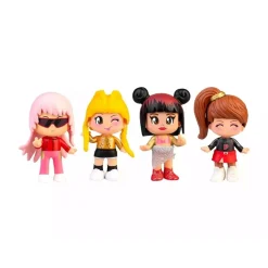 PINYPON Coleccionables Y Mini Mundos*- Super Star edición limitada