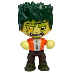 PINYPON Coleccionables Y Mini Mundos*Action - Contenedor policía y monstruos