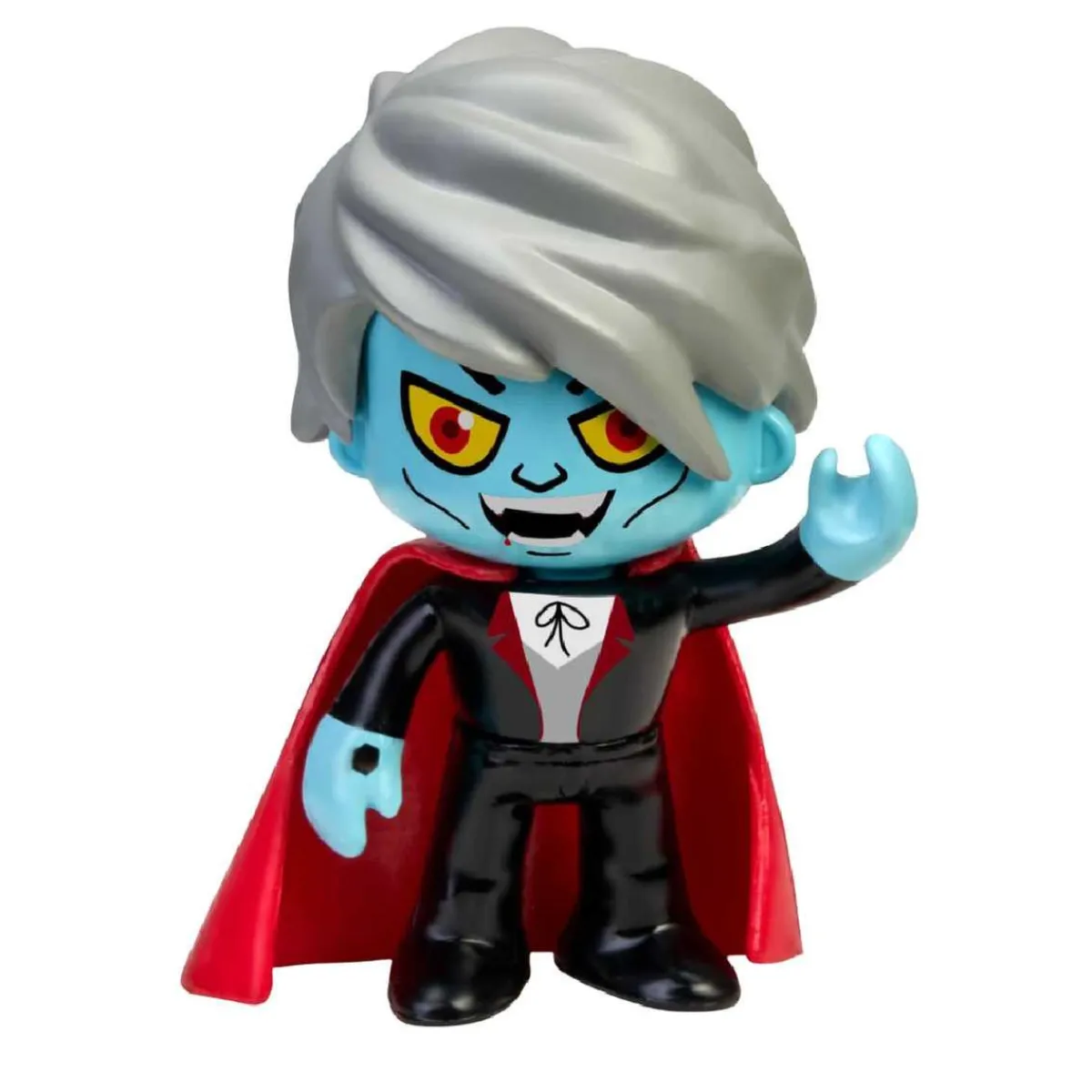 PINYPON Coleccionables Y Mini Mundos*Action - Contenedor policía y monstruos