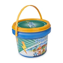 PINYPON Coleccionables Y Mini Mundos*Action - Pack Cubo con 5 Figuras