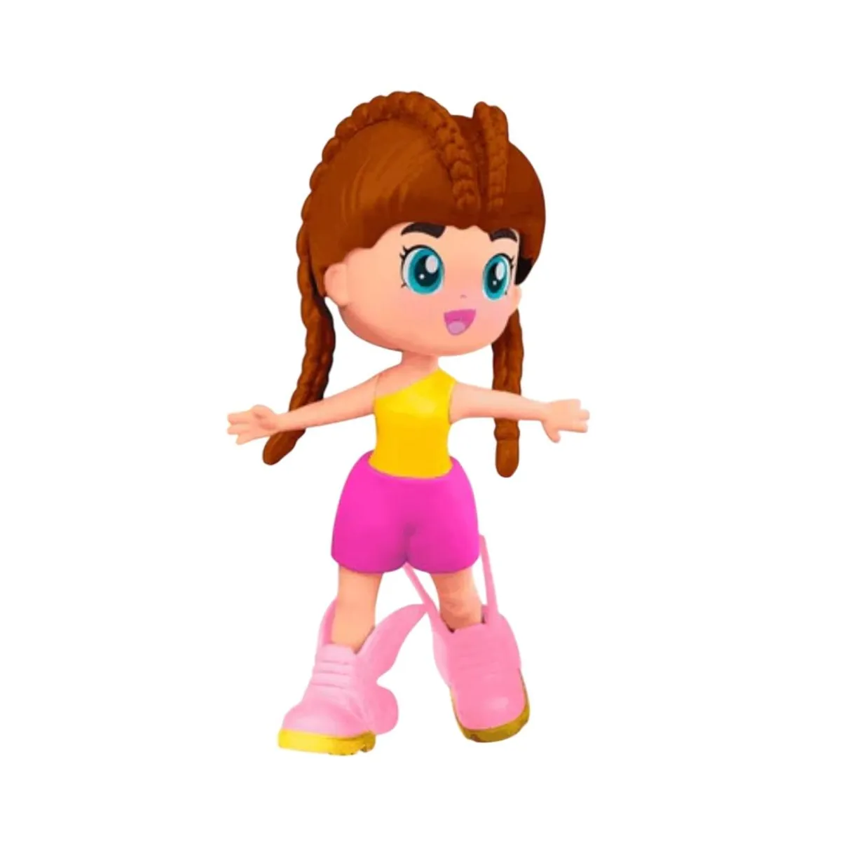 PINYPON Coleccionables Y Mini Mundos*Top - Figuras coleccionables con accesorios (Varios modelos)