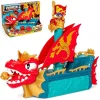PIRATIX Figuras De Acción*- Dragon Ship