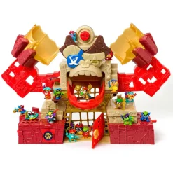 PIRATIX Figuras De Acción*- Gorila Temple