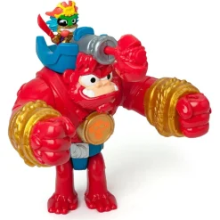 PIRATIX Figuras De Acción*- Gorilla Bros - Boom Ben