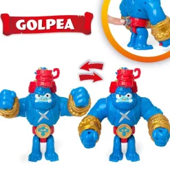 PIRATIX Figuras De Acción*- Gorilla Bros - Smash Jack