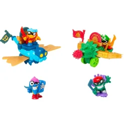 40 SETTIMANE Figuras De Acción*Piratix Wild Kingdom - Captain Pack (Varios Modelos)