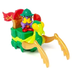 40 SETTIMANE Figuras De Acción*Piratix Wild Kingdom - Jungle Buggies (Varios Modelos)