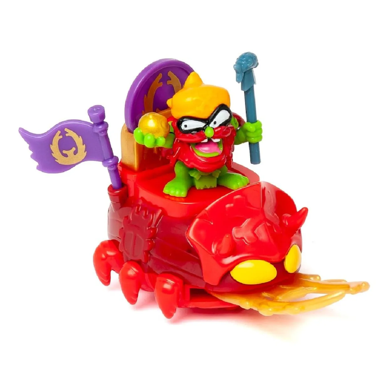 40 SETTIMANE Figuras De Acción*Piratix Wild Kingdom - Jungle Buggies (Varios Modelos)