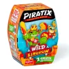 40 SETTIMANE Figuras De Acción*Piratix Wild Kingdom - Pack 2 figuras sorpresa