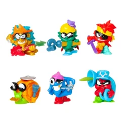 40 SETTIMANE Figuras De Acción*Piratix Wild Kingdom - Pack 2 figuras sorpresa