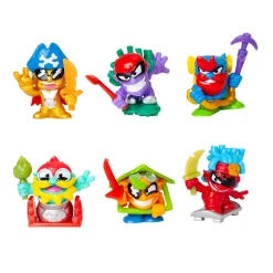 40 SETTIMANE Figuras De Acción*Piratix Wild Kingdom - Sobre sorpresa 1 figura