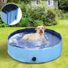 PawHut Coleccionables Y Mini Mundos*Piscina plegable para mascotas 120 cm