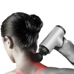 KLACK EUROPE Figuras De Acción*Pistola de masaje Negra