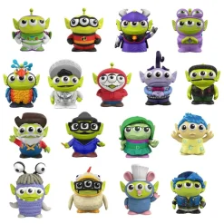 MATTEL Figuras De Acción*Pixar - Minifigura Alien Remix (varios modelos)