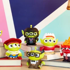 MATTEL Figuras De Acción*Pixar - Minifigura Alien Remix (varios modelos)