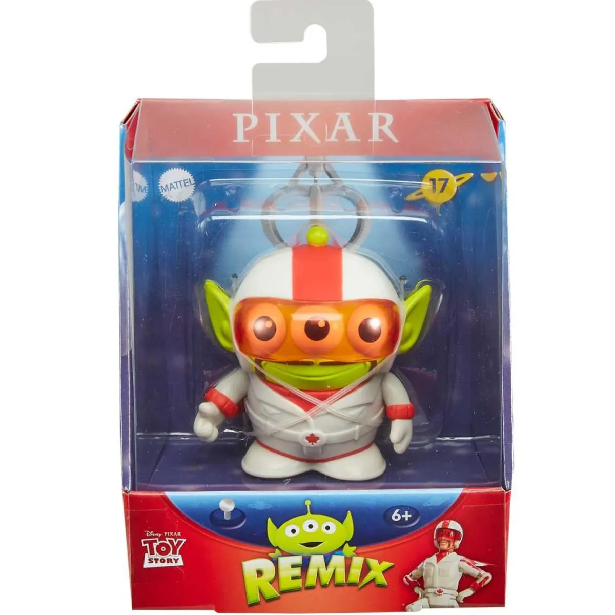 MATTEL Figuras De Acción*Pixar - Minifigura Alien Remix (varios modelos)