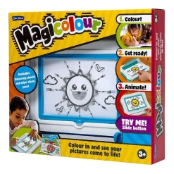 TOY PARTNER Steam|Arte Y Manualidades*Pizarra Magicolour