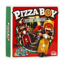 CREATIVE TOYS Friki Zone|Juegos Y Puzzles*Pizza Boy - Juego de Mesa
