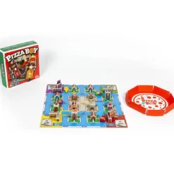 CREATIVE TOYS Friki Zone|Juegos Y Puzzles*Pizza Boy - Juego de Mesa
