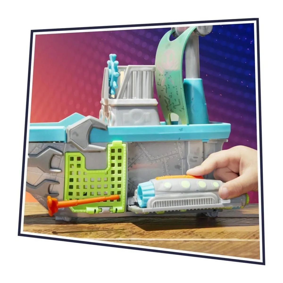 PJMASKS Coleccionables Y Mini Mundos*PJ Masks - Barco pirata