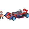 PJMASKS Coleccionables Y Mini Mundos*PJ Masks - Vehículo transformable Animal Power