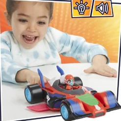 PJMASKS Coleccionables Y Mini Mundos*PJ Masks - Vehículo transformable Animal Power