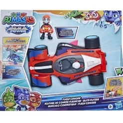 PJMASKS Coleccionables Y Mini Mundos*PJ Masks - Vehículo transformable Animal Power