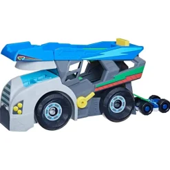 HASBRO IBERIA Coleccionables Y Mini Mundos*PJ Masks - Vehículo transportador