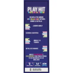 ASMODEE Juegos Y Puzzles|Friki Zone*Play Hit vuelta al 2000