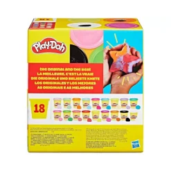 PLAY-DOH Steam|Arte Y Manualidades*- Pack 18 Botes Imagine Anything