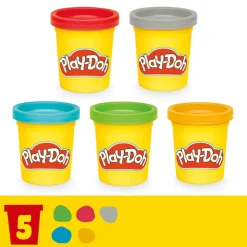HASBRO IBERIA Steam|Arte Y Manualidades*Play-Doh - Banco de herramientas