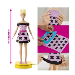 PLAY-DOH Steam|Arte Y Manualidades*- Barbie Desfile de Moda