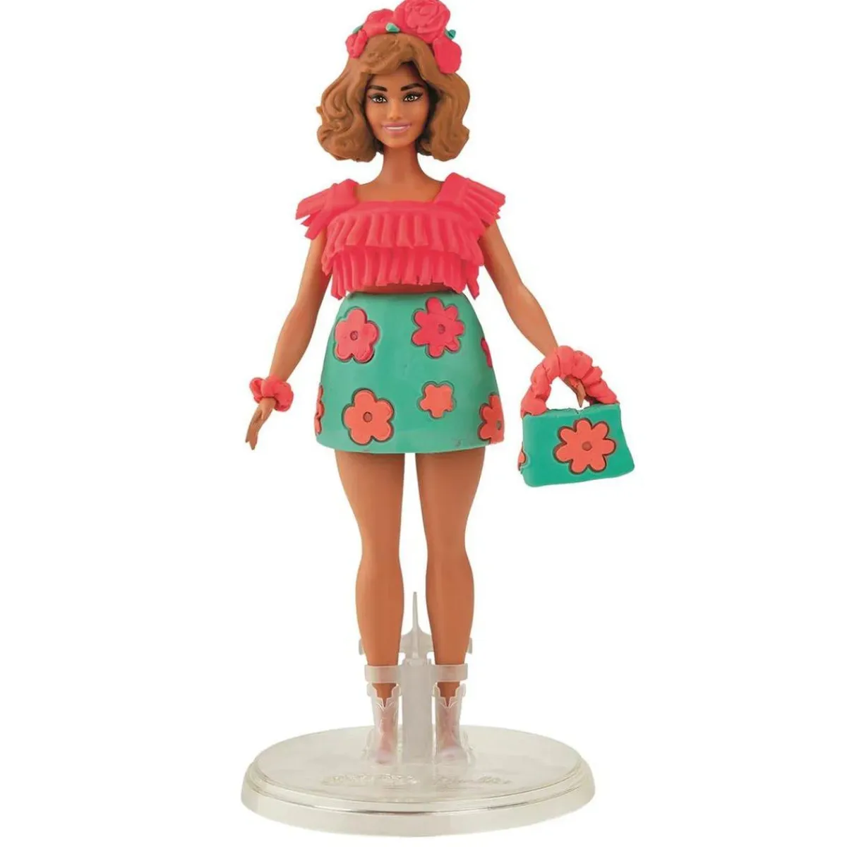 PLAY-DOH Steam|Arte Y Manualidades*- Diseña tu Muñeca Barbie (Varios Modelos)