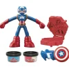 HASBRO IBERIA Steam|Arte Y Manualidades*Play-Doh - Figuras Marvel (Varios modelos)