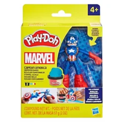 HASBRO IBERIA Steam|Arte Y Manualidades*Play-Doh - Figuras Marvel (Varios modelos)