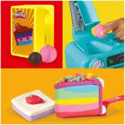 PLAY-DOH Steam|Arte Y Manualidades*- Mi Hornito de Pasteles