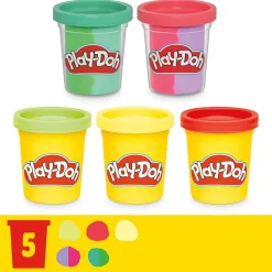 HASBRO IBERIA Steam|Arte Y Manualidades*Play-Doh - Mi jardín mágico
